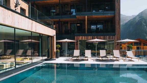 2800x1900_sommer_wellness_05 - Grünwald Resort Sölden - Sölden