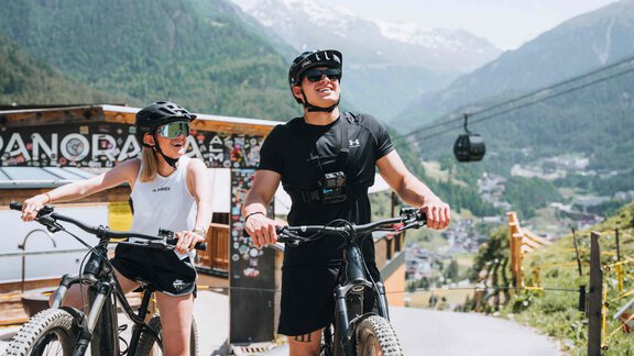 2800x1900_mountainbike_grs_05 - Grünwald Resort Sölden - Sölden