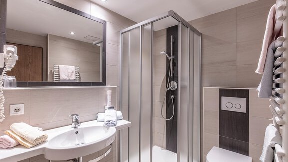 Badezimmer - Haus Manfred - Sölden