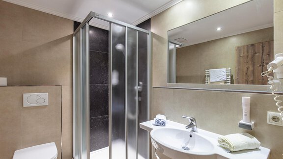 Badezimmer - Haus Manfred - Sölden