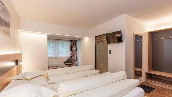 Doppelzimmer - Haus Manfred - Sölden