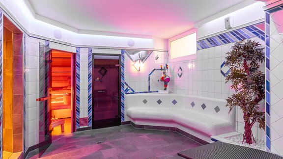 Sauna - Haus Manfred - Sölden