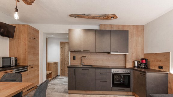 Top 2 Küche - Haus Manfred - Sölden