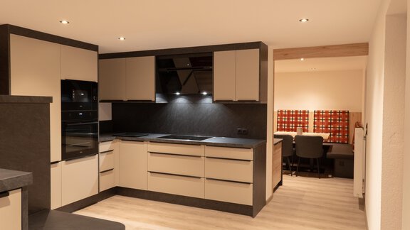 Küche - Haus Ria - Sölden