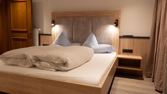 Schlafzimmer - Haus Ria - Sölden