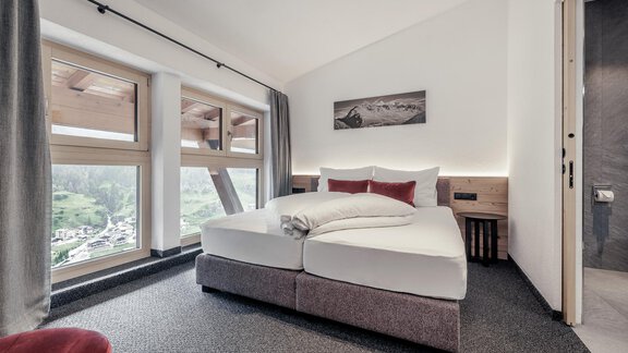 Wildspitze_LeniMountainAppartements_Soelden_byRudi - LENI MOUNTAIN APPARTEMENTS - Sölden