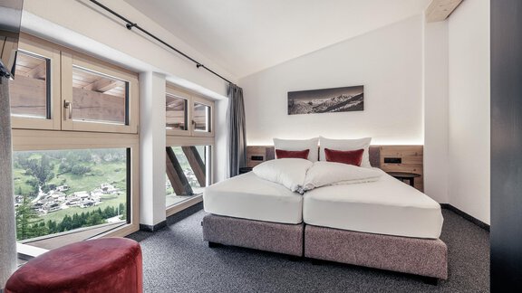 Wildspitze_LeniMountainAppartements_Soelden_byRudi - LENI MOUNTAIN APPARTEMENTS - Sölden