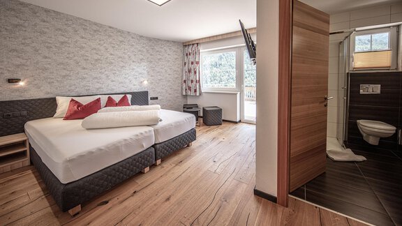 Appartement-Zimmer-02-b - Panoramablick - Sölden