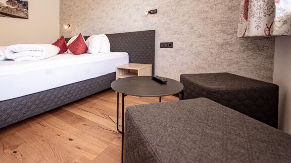 Appartement-Zimmer-03 - Panoramablick - Sölden