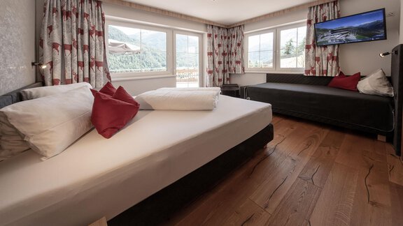 Appartement-Zimmer-04 - Panoramablick - Sölden