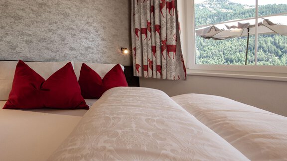 Appartement-Zimmer-05 - Panoramablick - Sölden