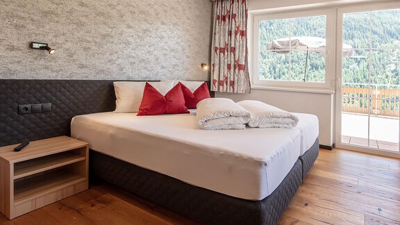 Appartement-Zimmer-06-b - Panoramablick - Sölden