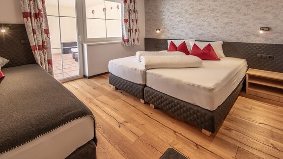 Appartement-Zimmer-08-a - Panoramablick - Sölden