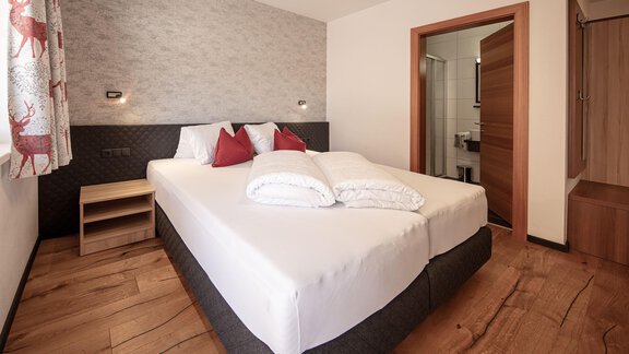 Appartement-Zimmer-08-b - Panoramablick - Sölden