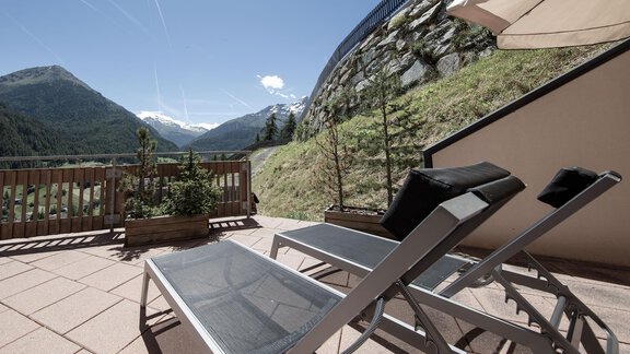 Terrasse-03 - Panoramablick - Sölden