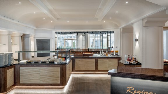 Frühstück_HotelRegina_byRudiWyhlidal-6542-HDR-Bear - Regina Hotelsuites - Sölden