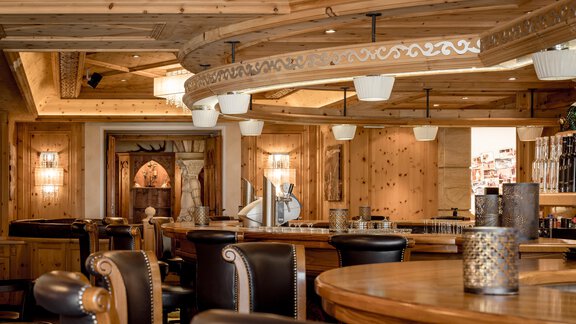 Bar - Regina Hotelsuites - Sölden
