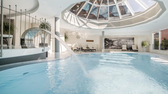 Aqua Vitalis - Regina Hotelsuites - Sölden