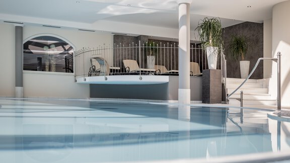 Aqua Vitalis - Regina Hotelsuites - Sölden