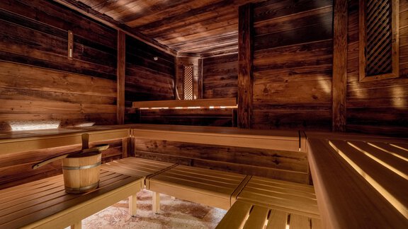 Aqua Vitalis - Regina Hotelsuites - Sölden