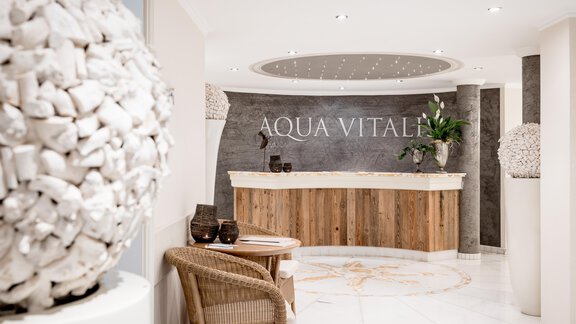 Aqua Vitalis - Regina Hotelsuites - Sölden