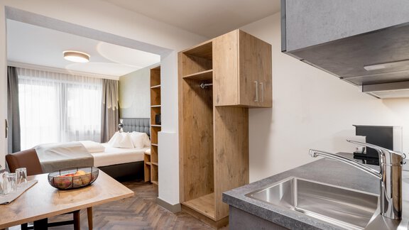 Comfort Room - Regina Hotelsuites - Sölden