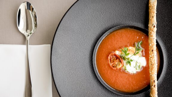 Kulinarik - Regina Hotelsuites - Sölden
