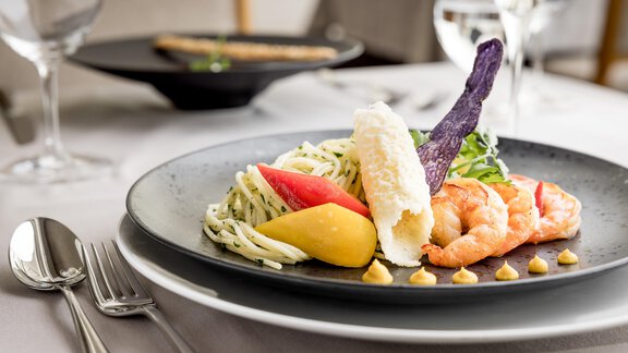 Kulinarik - Regina Hotelsuites - Sölden