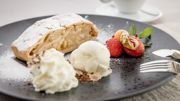 Kulinarik - Regina Hotelsuites - Sölden
