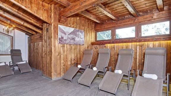 Ruheraum - Hotel Alt Vent - Tyrol - Vent