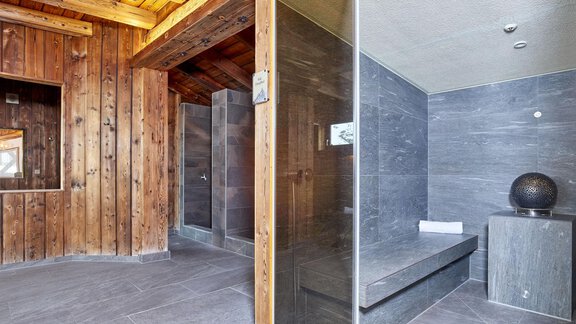 Dampfbad - Hotel Alt Vent - Tyrol - Vent