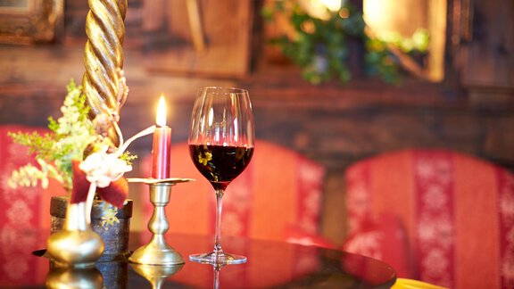 Kamin - Hotel Alt Vent - Tyrol - Vent