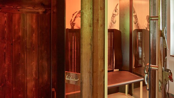 Infrarotkabine - Hotel Alt Vent - Tyrol - Vent