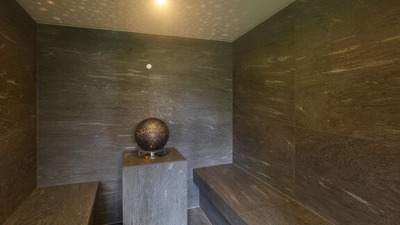 Sole Dampfbad - Hotel Alt Vent - Tyrol - Vent