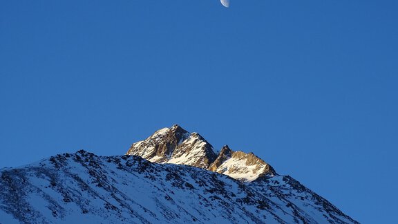 Der Hausberg - Hotel Alt Vent - Tyrol - Vent