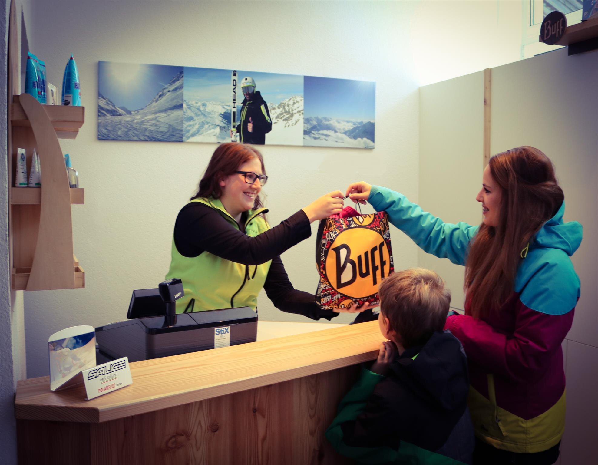 Sport Riml Gries | Obergurgl-Hochgurgl in Tirol, Austria | gurgl.com