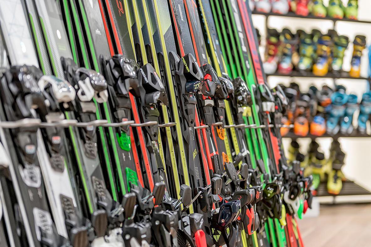 Riml Sports Längenfeld | Obergurgl-Hochgurgl in Tirol, Österreich ...