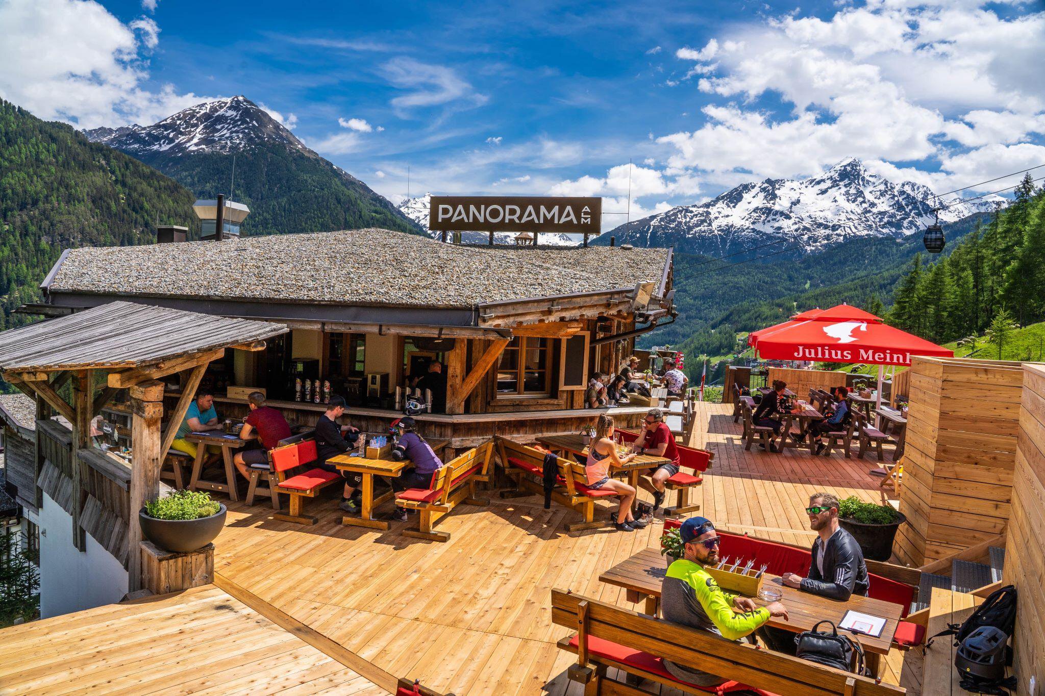Panorama Alm | Obergurgl-Hochgurgl in Tirol, Österreich | gurgl.com