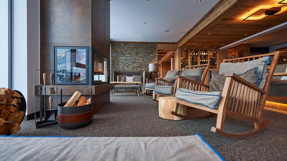 Alpenhotel Laurin Bar - Hochgurgl