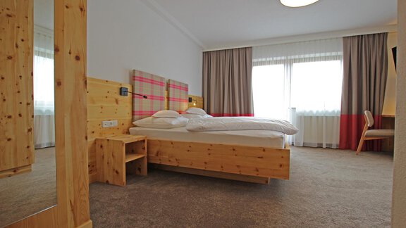 Alpin Doppelzimmer - Alpenhotel Laurin - Hochgurgl