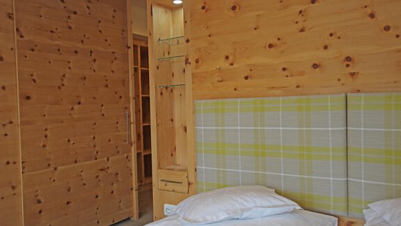 Alpin Doppelzimmer - Alpenhotel Laurin - Hochgurgl