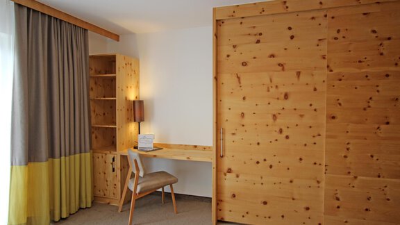 Alpin Doppelzimmer - Alpenhotel Laurin - Hochgurgl