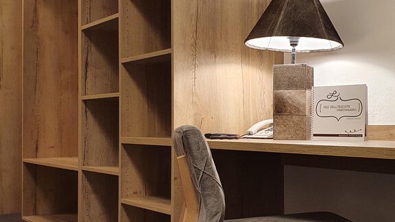 Kirchenkogel Deluxe Doppelzimmer - Alpenhotel Laurin - Hochgurgl