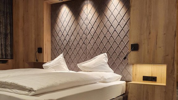Kirchenkogel Deluxe Doppelzimmer - Alpenhotel Laurin - Hochgurgl