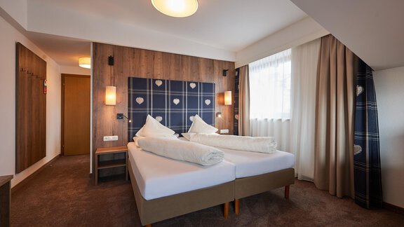 Romantikzimer Schalfblick - Alpenhotel Laurin - Hochgurgl