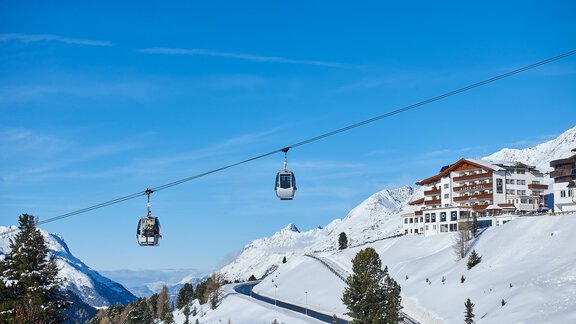 Alpenhotel Laurin Hochgurgl - Hochgurgl