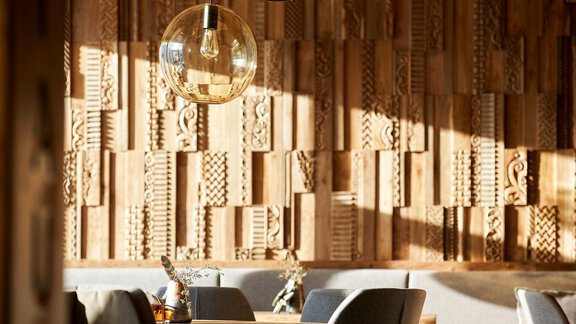 Alpenhotel Laurin Esstaurant - Hochgurgl