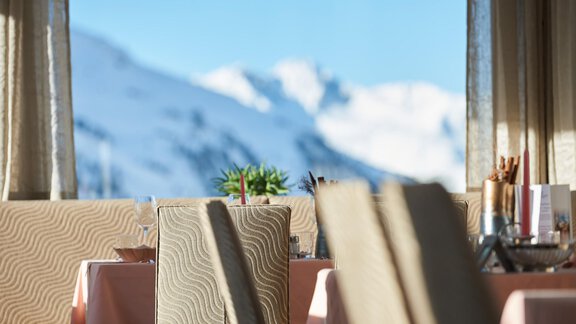 Alpenhotel Laurin Speisesaal - Hochgurgl