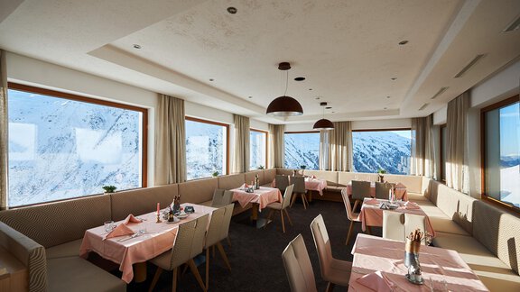 Alpenhotel Laurin Speisesaal - Hochgurgl