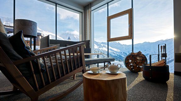 Alpenhotel Laurin Bar - Hochgurgl